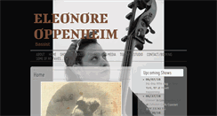 Desktop Screenshot of eleonoreoppenheim.com